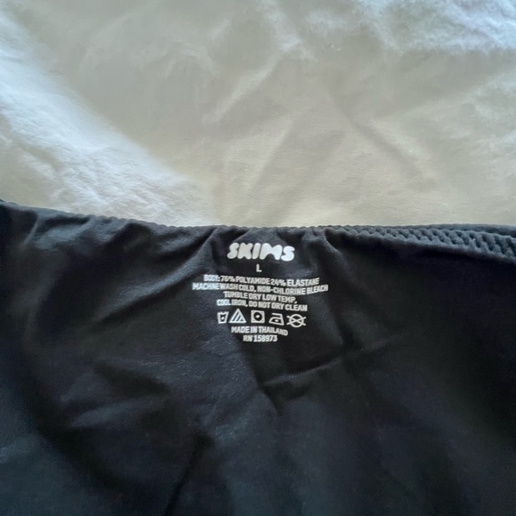 New sold out SKIMS Fits Everybody long slip dress - Picture 5 of 5